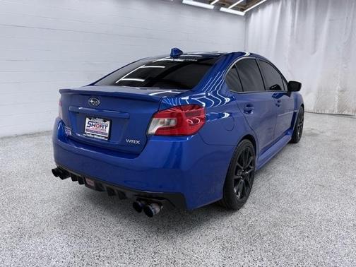 2020 Subaru WRX Premium