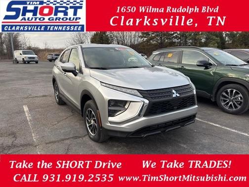 2022 Mitsubishi Eclipse Cross ES