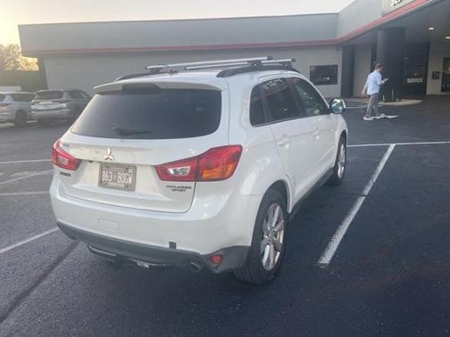 2014 Mitsubishi Outlander Sport SE