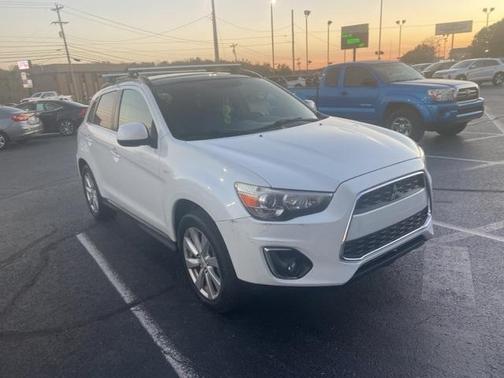 2014 Mitsubishi Outlander Sport SE