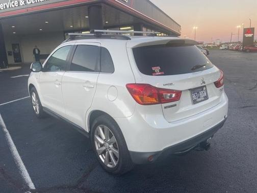 2014 Mitsubishi Outlander Sport SE