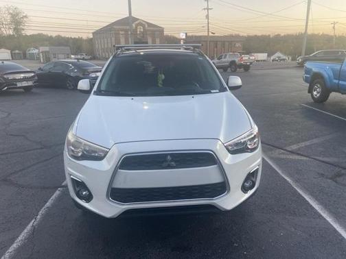 2014 Mitsubishi Outlander Sport SE