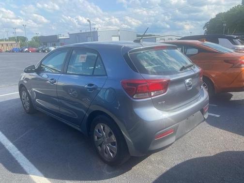 2020 Kia Rio S