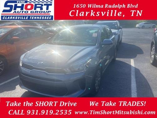 2020 Kia Rio S