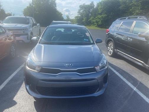 2020 Kia Rio S