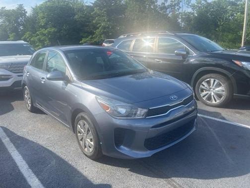 2020 Kia Rio S