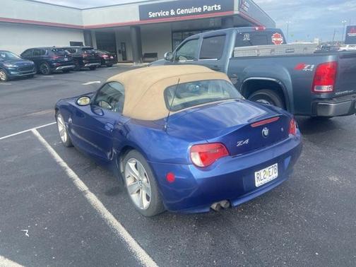 2007 BMW Z4 3.0i Roadster