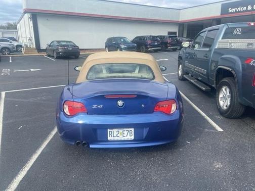 2007 BMW Z4 3.0i Roadster