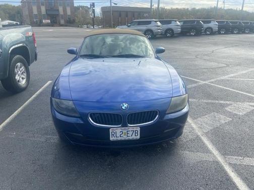 2007 BMW Z4 3.0i Roadster