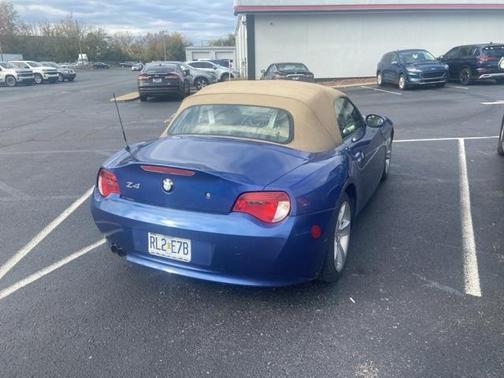 2007 BMW Z4 3.0i Roadster