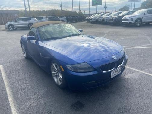 2007 BMW Z4 3.0i Roadster