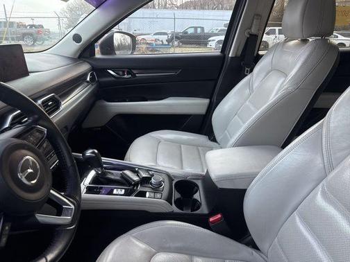 2022 Mazda CX-5 2.5 S Premium