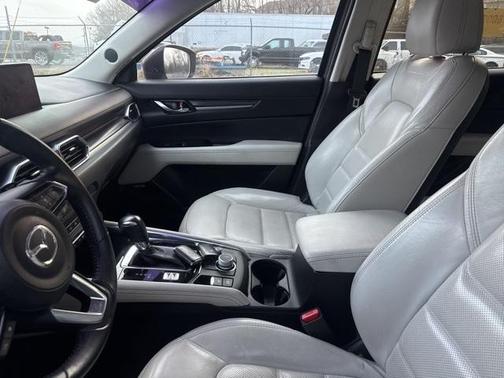 2022 Mazda CX-5 2.5 S Premium