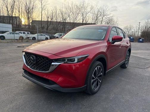 2022 Mazda CX-5 2.5 S Premium