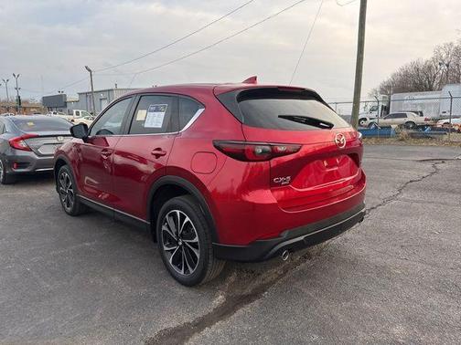 2022 Mazda CX-5 2.5 S Premium