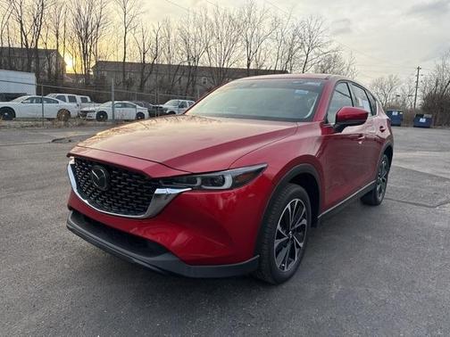 2022 Mazda CX-5 2.5 S Premium