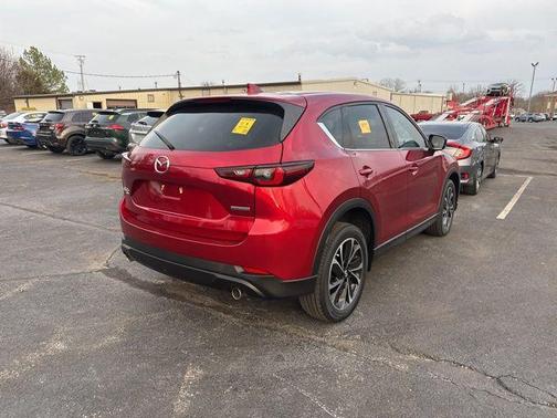 2022 Mazda CX-5 2.5 S Premium