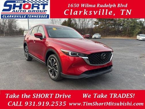 2022 Mazda CX-5 2.5 S Premium