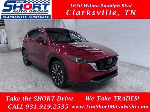 2022 Mazda CX-5 2.5 S Premium