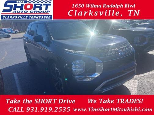 2023 Mitsubishi Outlander SE