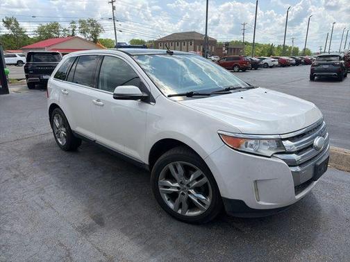 2013 Ford Edge Limited