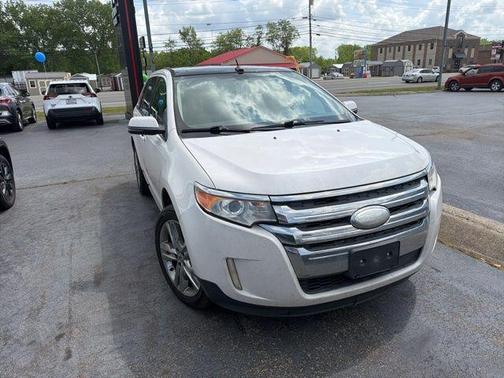2013 Ford Edge Limited