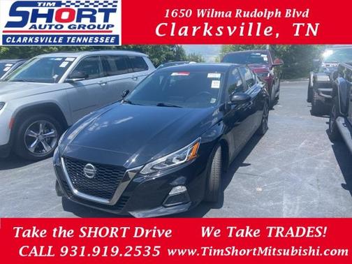 2020 Nissan Altima 2.5 SR