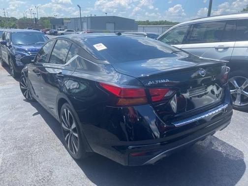 2020 Nissan Altima 2.5 SR