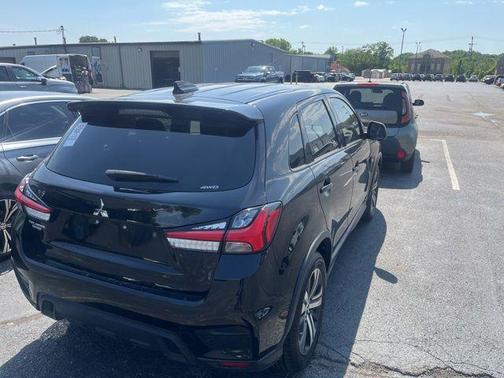 2023 Mitsubishi Outlander Sport