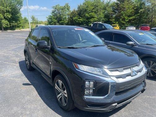 2023 Mitsubishi Outlander Sport