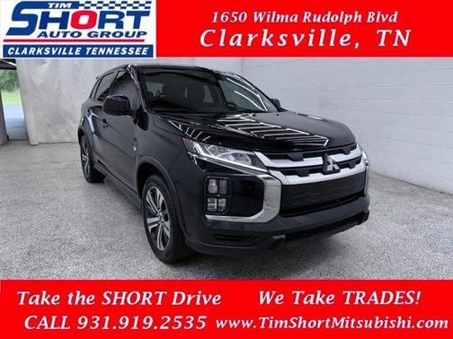 Labrador Black Pearl 2023 Mitsubishi Outlander Sport 2.0 ES