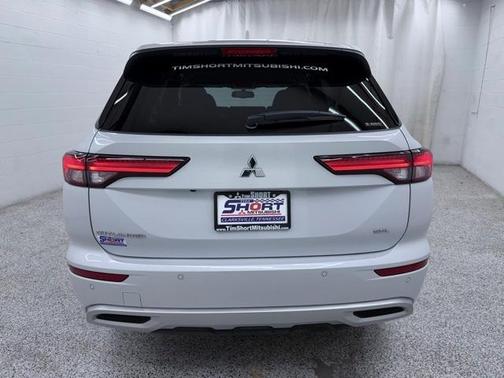 2024 Mitsubishi Outlander SEL