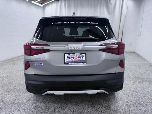 2022 Kia Seltos LX