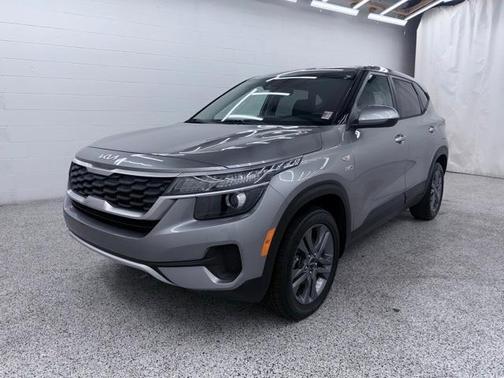 2022 Kia Seltos LX