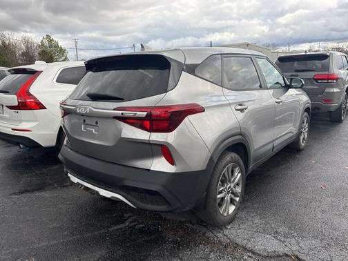 2022 Kia Seltos LX