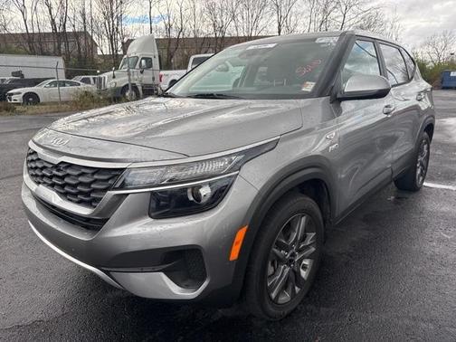 2022 Kia Seltos LX