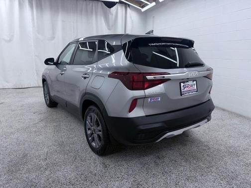 2022 Kia Seltos LX