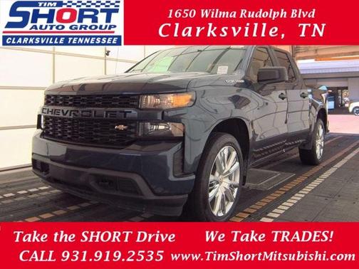 2022 Chevrolet Silverado 1500 Limited Custom