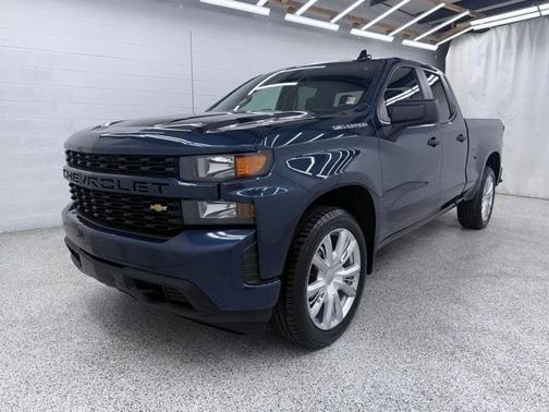 2022 Chevrolet Silverado 1500 Limited Custom