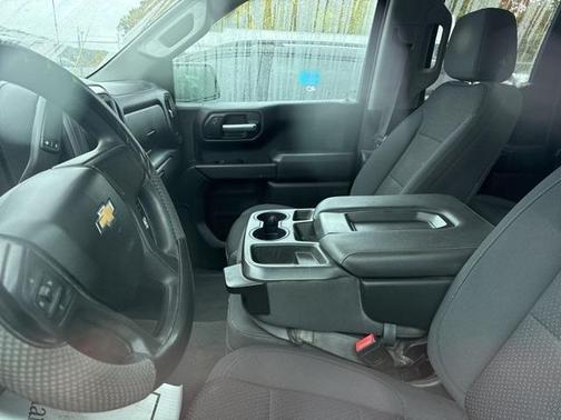 2022 Chevrolet Silverado 1500 Limited Custom