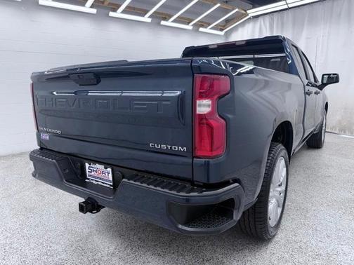 2022 Chevrolet Silverado 1500 Limited Custom