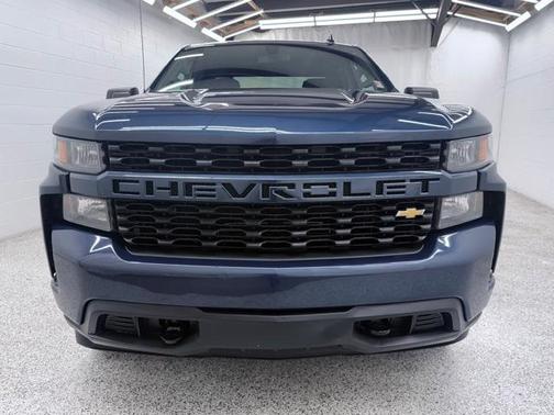 2022 Chevrolet Silverado 1500 Limited Custom