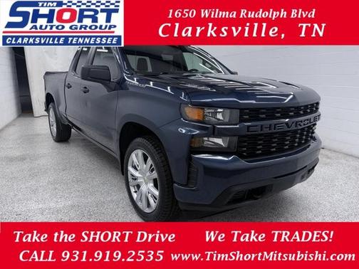 2022 Chevrolet Silverado 1500 Limited Custom