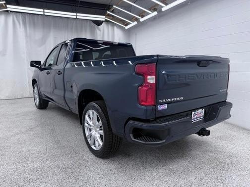 2022 Chevrolet Silverado 1500 Limited Custom