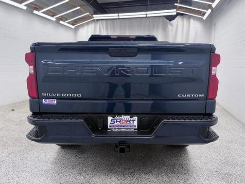 2022 Chevrolet Silverado 1500 Limited Custom