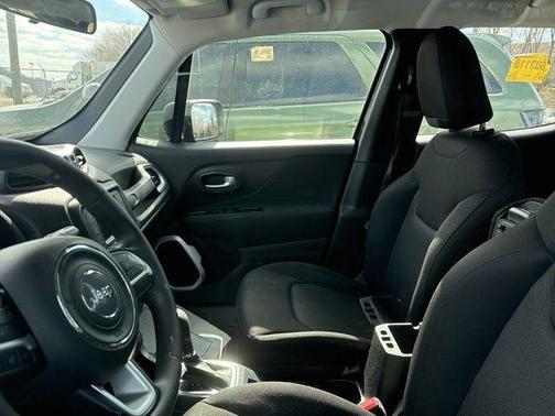 2020 Jeep Renegade Sport