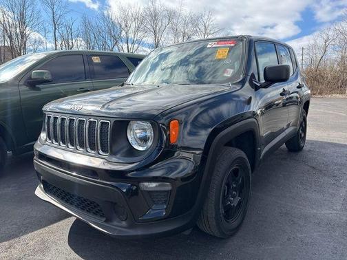 2020 Jeep Renegade Sport