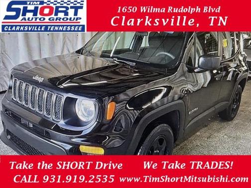 2020 Jeep Renegade Sport