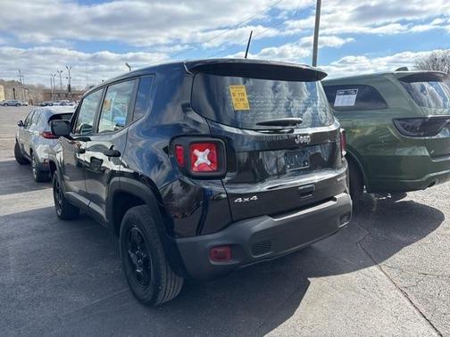 2020 Jeep Renegade Sport