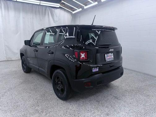 2020 Jeep Renegade Sport